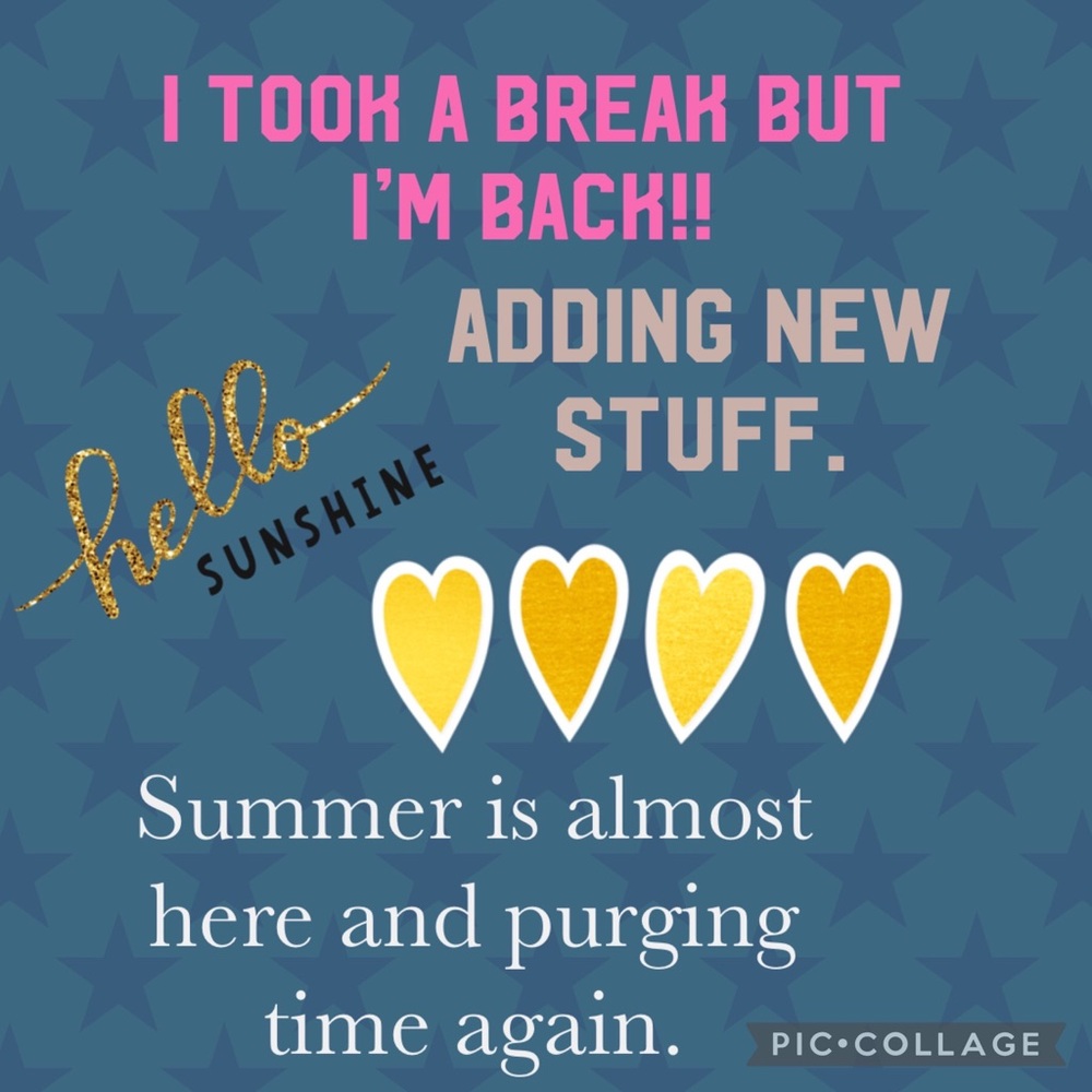 Wow. It feels like Summer.  2024.